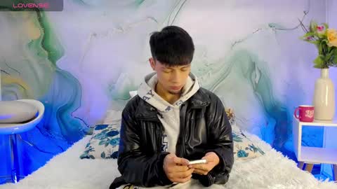 Snapshot of steev_novoa chatting on March 2026 03:23:02 AM Steev online show from March 2026 03:23:02 AM