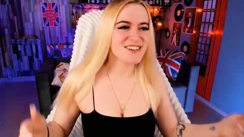 stef_nicks online show from March 2026 09:23:01 AM