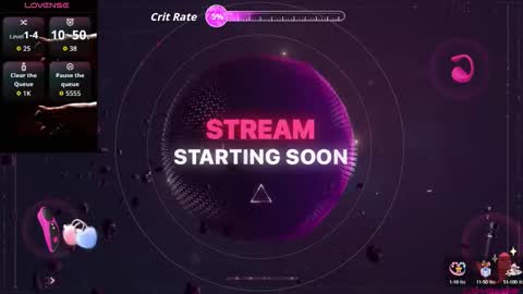 Karla online show from October 2025 12:15:02 PM