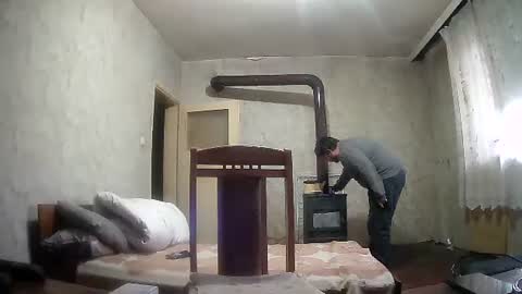 Stefan online show from January 2025 07:25:01 AM