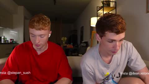 Stefan online show from October 2025 02:31:01 AM