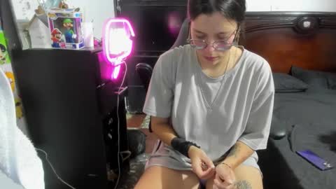 Snapshot of stefan_litleee chatting on March 2026 11:10:02 PM julieth-cancer online show from March 2026 11:10:02 PM