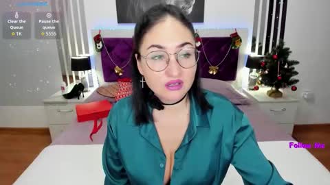 StefanaWinter online show from December 2025 10:32:01 AM