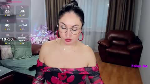 Snapshot of stefanawinter chatting on April 2026 11:05:02 AM StefanaWinter online show from April 2026 11:05:02 AM