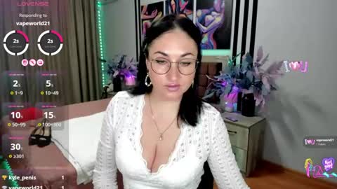 StefanaWinter online show from June 2026 11:16:01 AM