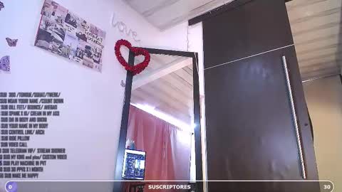 Snapshot of stefania_sandrelli_ chatting on March 2025 06:23:02 PM New schedule 12pm to 600pm Colombia time online show from March 2025 06:23:02 PM