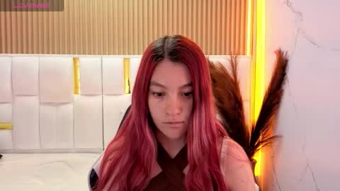 Snapshot of stefania_tp chatting on February 2026 02:05:01 PM Stefania tp 730am - 1400 pm online show from February 2026 02:05:01 PM