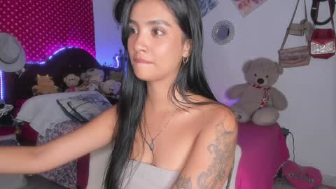 Im MiaIts my first day here  online show from February 2025 02:29:02 AM