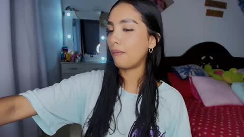 Im MiaIts my first day here  online show from October 2025 01:02:02 AM