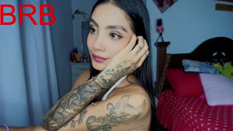 Im MiaIts my first day here  online show from November 2025 12:09:02 AM