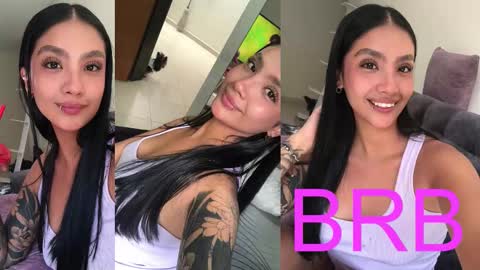 Im MiaIts my first day here  online show from March 2026 11:31:02 PM