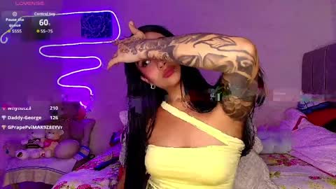 Im MiaIts my first day here  online show from April 2026 09:31:01 PM