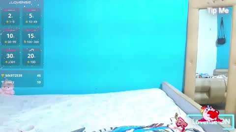 Stefanny online show from March 2025 08:21:02 PM