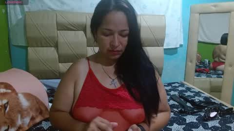 Stefanny online show from October 2025 09:38:01 PM