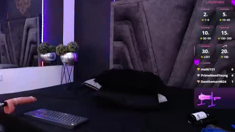 Stefany Brown online show from February 2025 06:00:02 PM