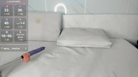 Stefany Lure online show from May 2026 08:02:02 PM
