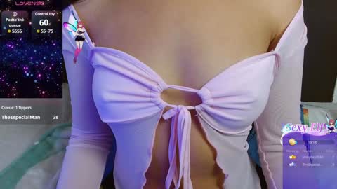 Stefanny lopez online show from December 2024 03:00:02 PM