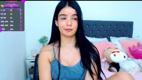 Stefany online show from January 2025 04:44:02 AM