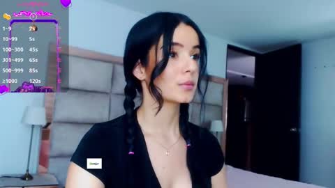 Stefany online show from October 2025 08:42:02 PM