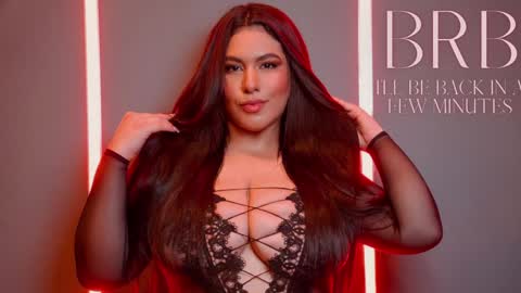 Stefy Cherry online show from February 2025 11:27:01 PM