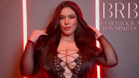 Stefy Cherry online show from February 2025 09:56:02 PM