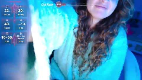 Estefany online show from March 2025 06:54:02 AM