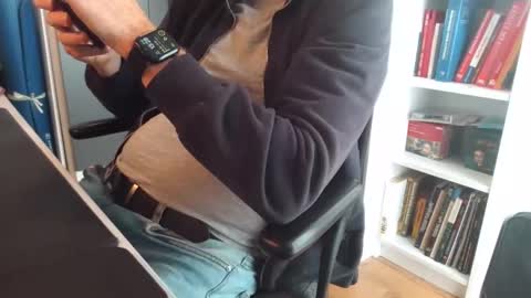 Snapshot of steiferpimmel chatting on September 2025 11:26:01 AM steiferpimmel online show from September 2025 11:26:01 AM