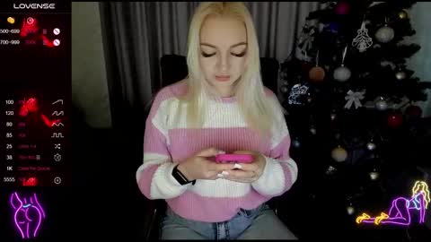 Stella  Cox online show from December 2025 06:41:02 AM