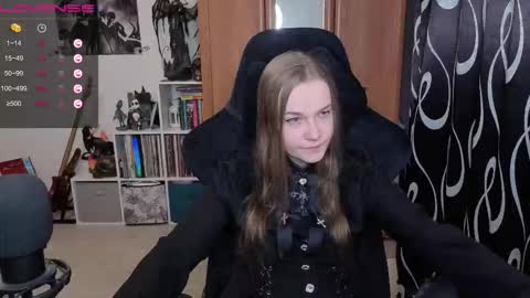 Diana online show from February 2026 03:43:01 PM