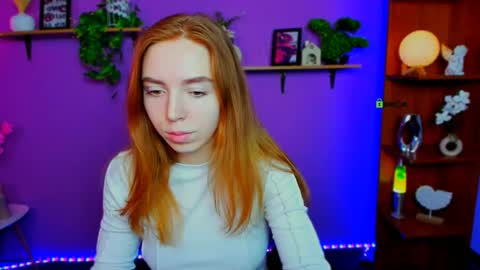 stella_flower online show from April 2026 05:21:01 AM