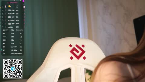 Snapshot of stella_of_steel chatting on February 2026 11:20:01 AM Stella online show from February 2026 11:20:01 AM