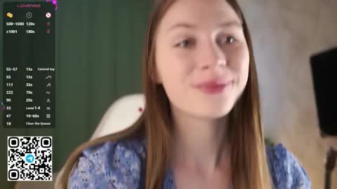 Snapshot of stella_of_steel chatting on March 2026 11:16:02 AM Stella online show from March 2026 11:16:02 AM