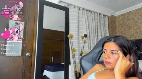 Estella online show from February 2025 02:25:01 AM