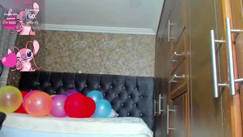 Estella online show from February 2025 08:58:02 PM