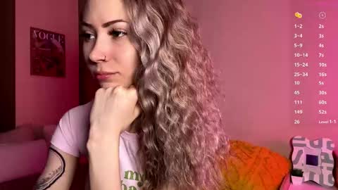 Alexia online show from March 2026 02:28:02 AM