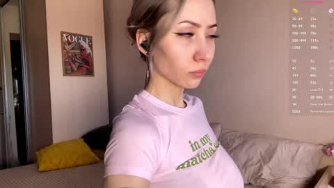 Alexia online show from April 2026 03:18:01 AM