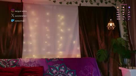 stellart_ online show from April 2026 02:37:02 AM