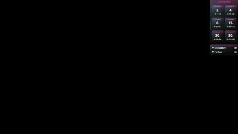 Snapshot of stepcookie chatting on February 2026 11:00:01 PM StepCookie online show from February 2026 11:00:01 PM