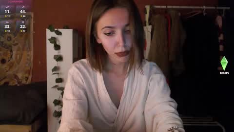 Stephanie 3 online show from September 2025 06:21:01 PM