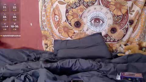 Stephanie 3 online show from October 2025 12:33:01 AM