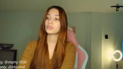 stephany online show from February 2025 03:02:02 AM