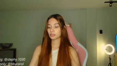 stephany online show from February 2025 03:26:01 AM