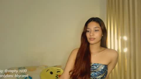 stephany online show from April 2026 02:13:01 AM