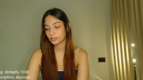 Snapshot of steph_y1030 chatting on July 2026 06:07:02 AM stephany online show from July 2026 06:07:02 AM