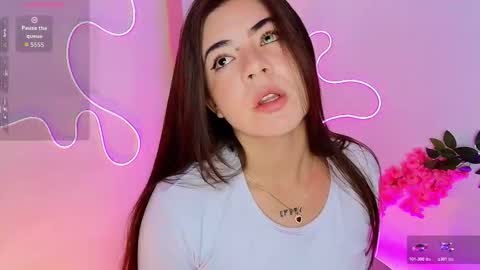 Snapshot of stepha_sweet chatting on February 2026 11:14:01 PM Emma online show from February 2026 11:14:01 PM