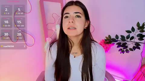 Snapshot of stepha_sweet chatting on February 2026 02:53:01 AM Emma online show from February 2026 02:53:01 AM