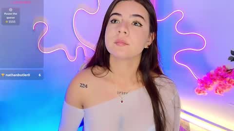 Snapshot of stepha_sweet chatting on February 2026 10:13:02 PM Emma online show from February 2026 10:13:02 PM