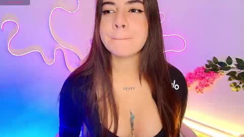 Snapshot of stepha_sweet chatting on February 2026 12:28:01 AM Emma online show from February 2026 12:28:01 AM