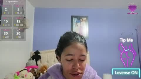 Snapshot of stephania_t chatting on July 2026 03:14:02 PM Stephania online show from July 2026 03:14:02 PM