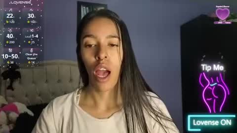 Snapshot of stephania_t chatting on July 2026 02:26:02 PM Stephania online show from July 2026 02:26:02 PM